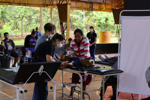 Decreto publicado hoje no Diário Oficial da União reconhece a situação de emergência, em razão da epidemia de chikungunya no município de Dourados. Foto: A. Frota
