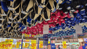 Procon comparou preços de produtos mais consumidos na Páscoa em 13 estabelecimentos de Dourados. Fotos – Procon/Dourados