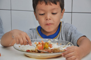 Dourados investe em qualidade da merenda escolar