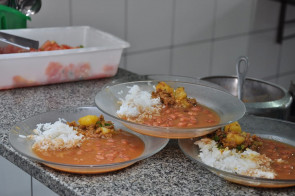 Dourados investe em qualidade da merenda escolar
