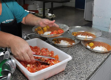 Merenda de qualidade