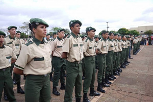 Guarda Mirim de Dourados aplica provas neste domingo e abre 120 vagas para a terceira turma