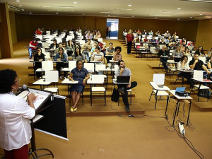 Curso teve início na manhã desta sexta-feira, no auditório do Centro Administrativo Municipal​