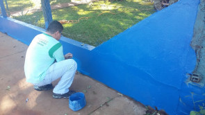 SOS Educação repara unidades e segue cronograma