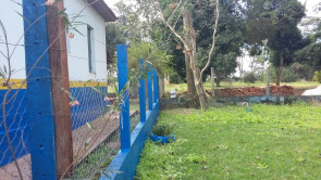 SOS Educação repara unidades e segue cronograma