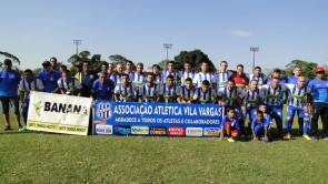 ​Vila Vargas vence Vila São Pedro e conquista seu terceiro Interdistrital