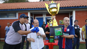 ​Vila Vargas vence Vila São Pedro e conquista seu terceiro Interdistrital