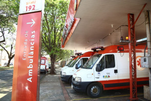 ​Prefeitura coloca 100% da frota de viaturas de emergência e transporte no atendimento