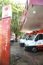 ​Prefeitura coloca 100% da frota de viaturas de emergência e transporte no atendimento