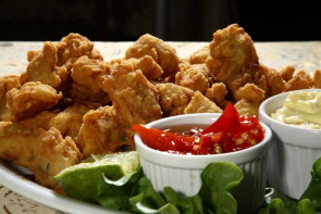 Porções agregam sabor ao Festival Gastronômico