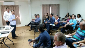 Reunião define programação  do Pronatec Agro em Dourados