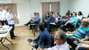 Reunião define programação  do Pronatec Agro em Dourados