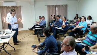 Prefeitura de Dourados, através da Semaf, participa da mobilização para ministração do curso no próximo mês