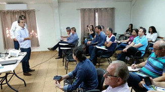 Prefeitura de Dourados, através da Semaf, participa da mobilização para ministração do curso no próximo mês