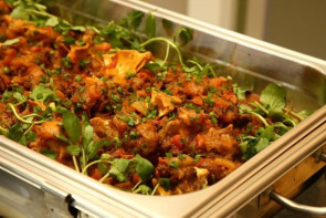 Festival Gastronômico conta com pratos  especiais na categoria self service