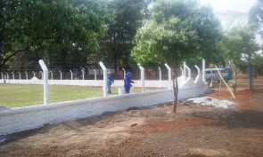 Semsur segue trabalho nos distritos, parques e centro de Dourados