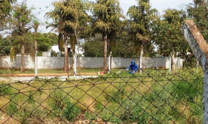 Semsur segue trabalho nos distritos, parques e centro de Dourados