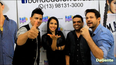 Bonde do Forró em Dourados