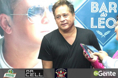 Leonardo encaminha recado a Revista DaGente