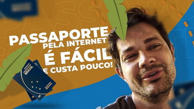 Como tirar passaporte fácil, rápido e sem burocracia