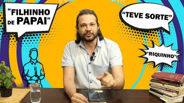 "Como venci na vida?" Ao contrário do que dizem, nunca foi sorte, sempre foi muita dedicação e luta.