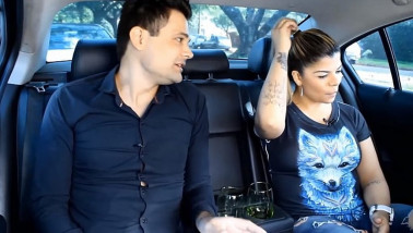 Paula Mattos - No Banco De Trás