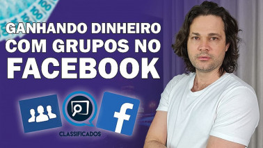 Como ganhar dinheiro com grupos no Facebook. 5 dicas simples e fáceis.