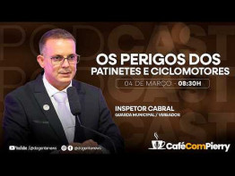 Projeto De Lei Sobre Patinetes Eletricos E Ciclomotores - Café Com Pierry #9