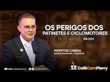 Projeto De Lei Sobre Patinetes Eletricos E Ciclomotores - Café Com Pierry #9